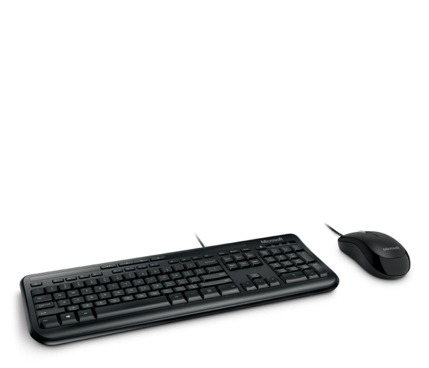Microsoft Wired Desktop 600 - 40682 - zdjęcie 3